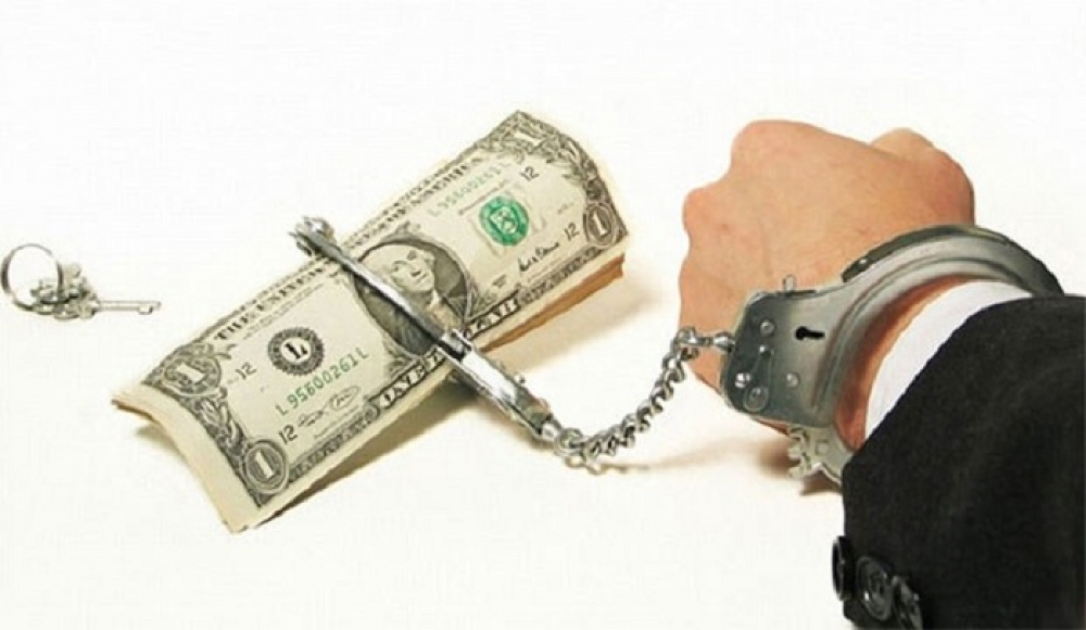 Borclu olan 11 nəfər saxlanılıb