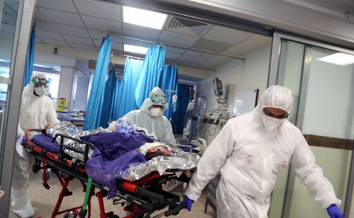 Koronavirusdan ölənlərin sayı 9 000-i ötdü