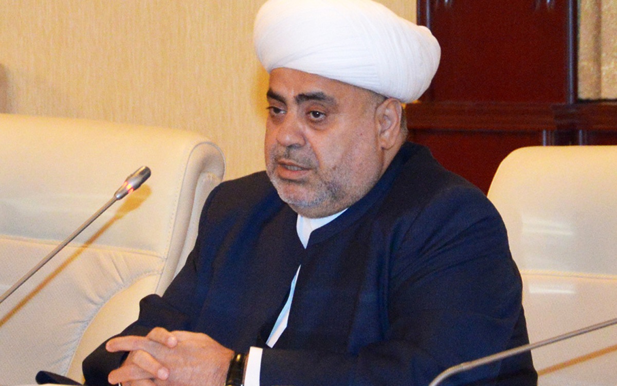 Şeyxdən dindarlara koronavirus çağırışı: “Təxribatlara uymaq şeytan əməlidir”