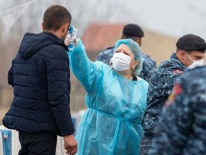 Ermənistanda koronavirusa yoluxanların sayı 130-u ötdü