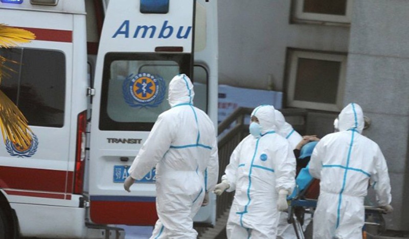 Almaniyada koronavirusa yoluxanların sayı 19 min nəfəri ötdü