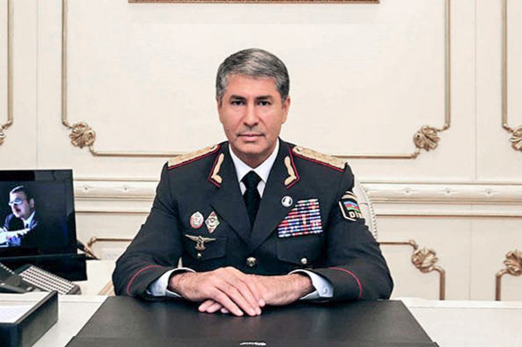 Vilayət Eyvazov yeni polis rəisi təyin etdi
