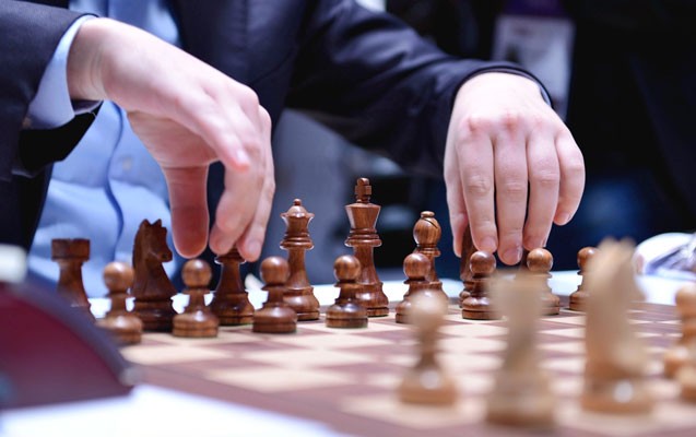 Şahmat üzrə Avropa çempionatı təxirə salındı