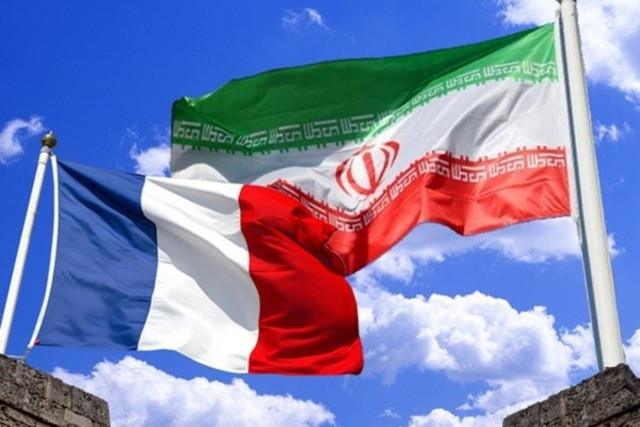 İranda həbs edilən Fransa vətəndaşı azadlığa buraxıldı