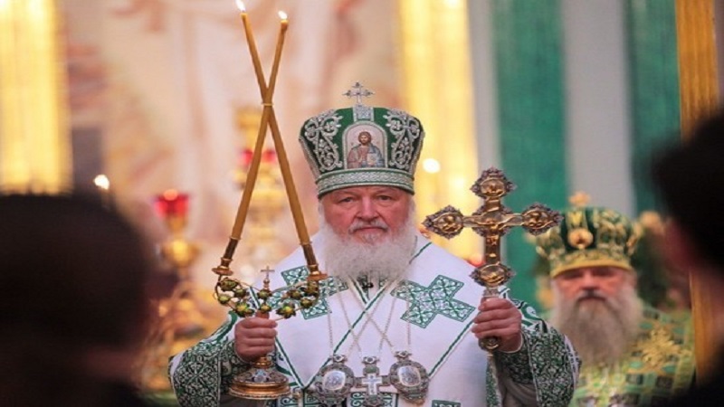 Patriarx Kirill koronavirusa qarşı xüsusi duaları təsdiqlədi  