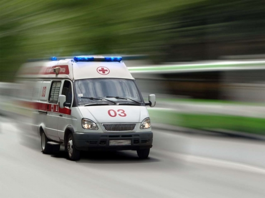 Rusiyada raket anbarında PARTLAYIŞ
