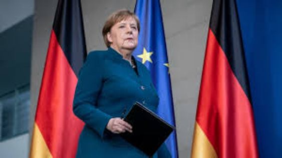 Angela Merkel karonavirusa görə karantinə alındı