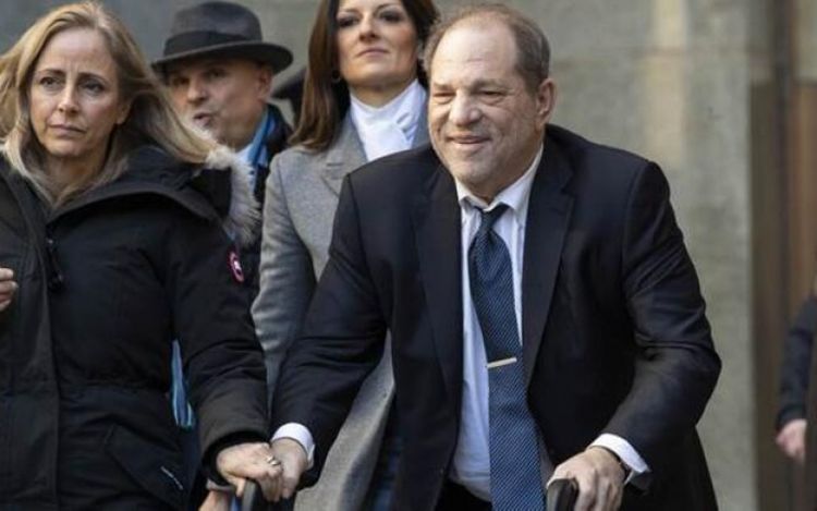 Həbsdə olan tanınmış Hollivud prodüseri koronavirusa yoluxub