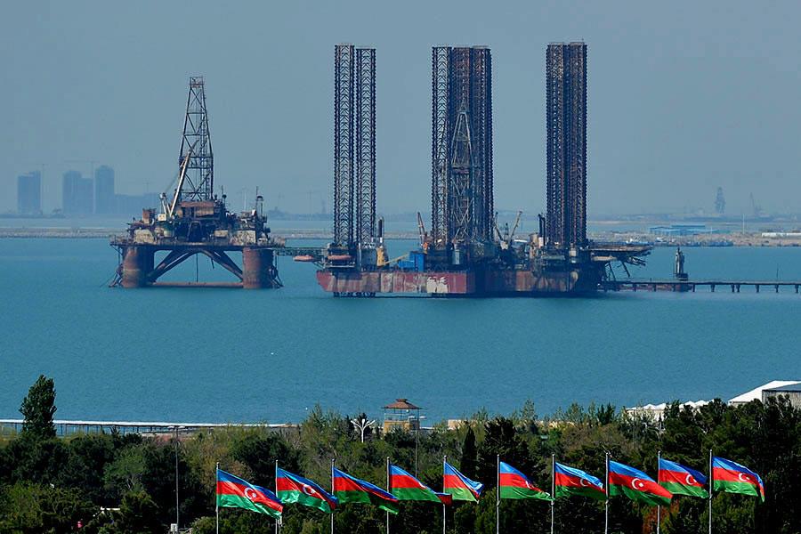 Azərbaycan qaz hasilatını 19% artırıb