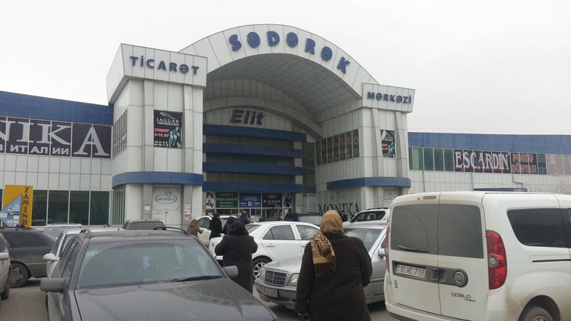 “Sədərək” bağlandı, sahibkarlar yer pulundan azad olundu  