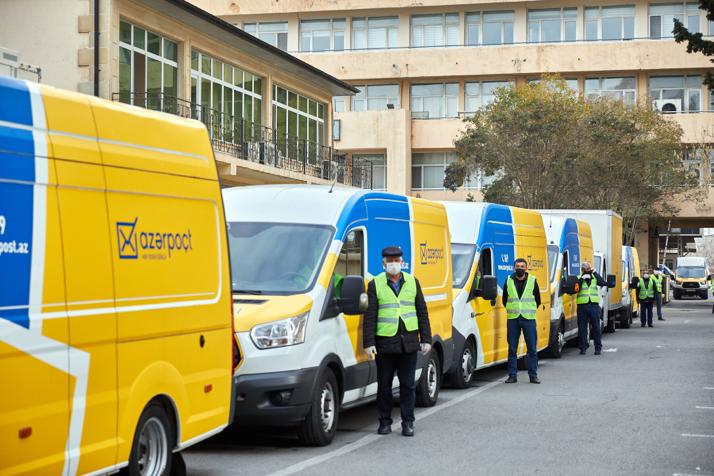 Azercell-dən 5728 aztəminatlı ailəyə dəstək