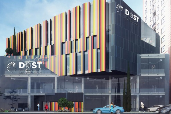 DOST koronovirusla mübarizəyə 100 000 manat ayırdı