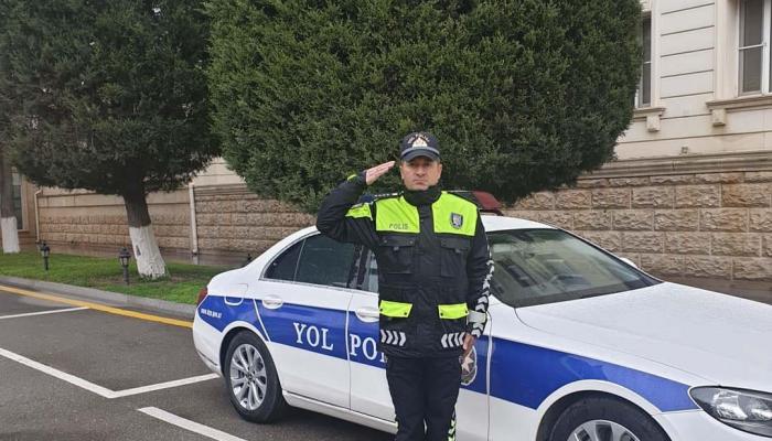 Yol polisindən vətəndaşlara MÜRACİƏT - Qadağa martın 23-dən 24-nə keçən gecə qüvvəyə minir