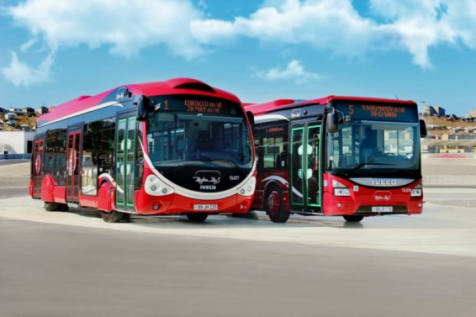 Avtobuslara əlavə sərnişinlərin götürülməsi qadağan olundu
