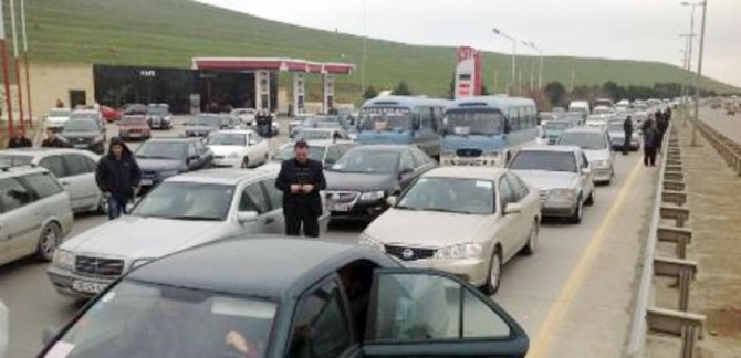 Bakıda işləyən rayon qeydiyyatlı şəxslərə ŞAD XƏBƏR  