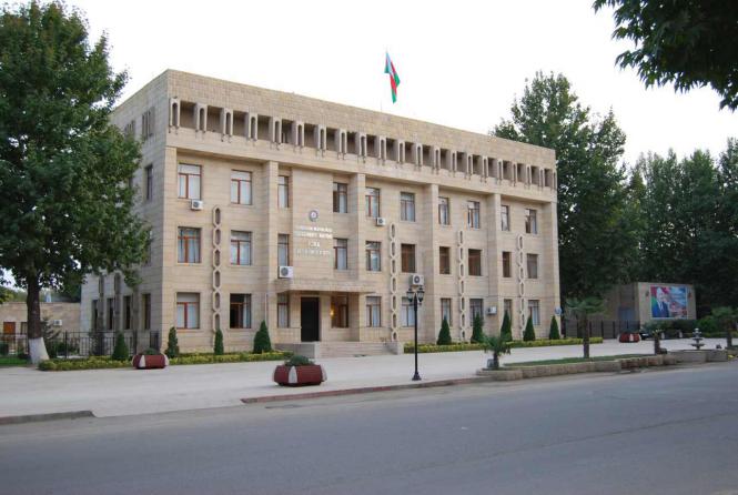 Goranboy İcra Hakimiyyəti Prezidentin təşəbbüsünə qoşuldu