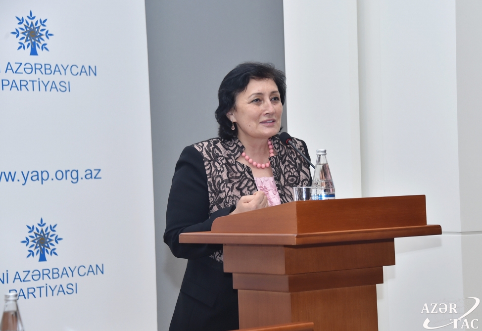 YAP-ın Nəsimi təşkilatı da Koronavirusla Mübarizə Fonduna pul köçürdü