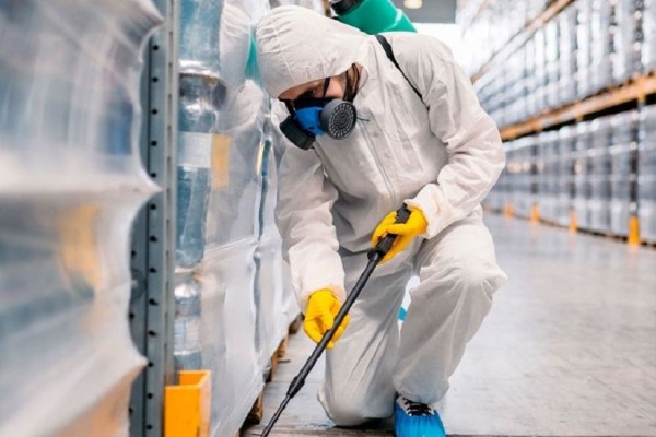 İctimai iaşə müəssisələrində dezinfeksiya edilməsi vacibdir - AQTA