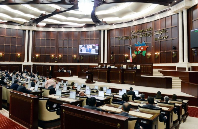 Milli Məclisdə informasiya mübadiləsi qrupları yaradılıb