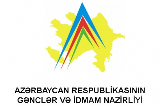 Gənclər və İdman Nazirliyindən koronavirusa qarşı 30 minlik ianə 