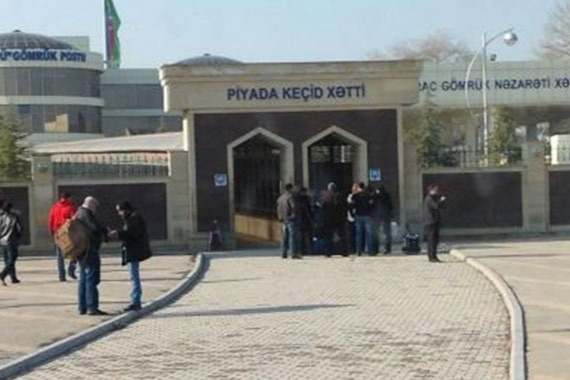 İğdırda qalan azərbaycanlı tələbələr Naxçıvana buraxıldı