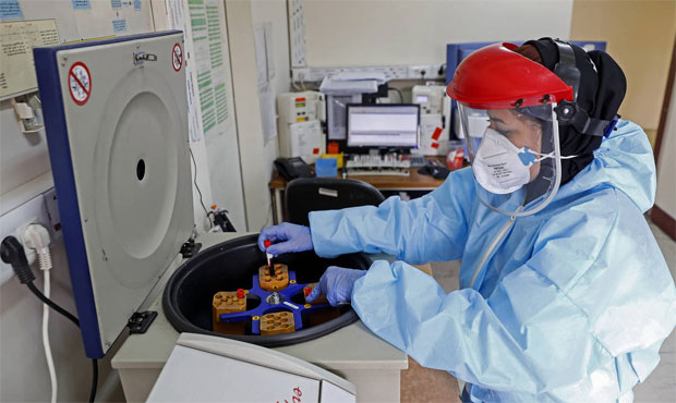 Koronavirusu 5 dəqiqəyə aşkar edən test hazırlandı