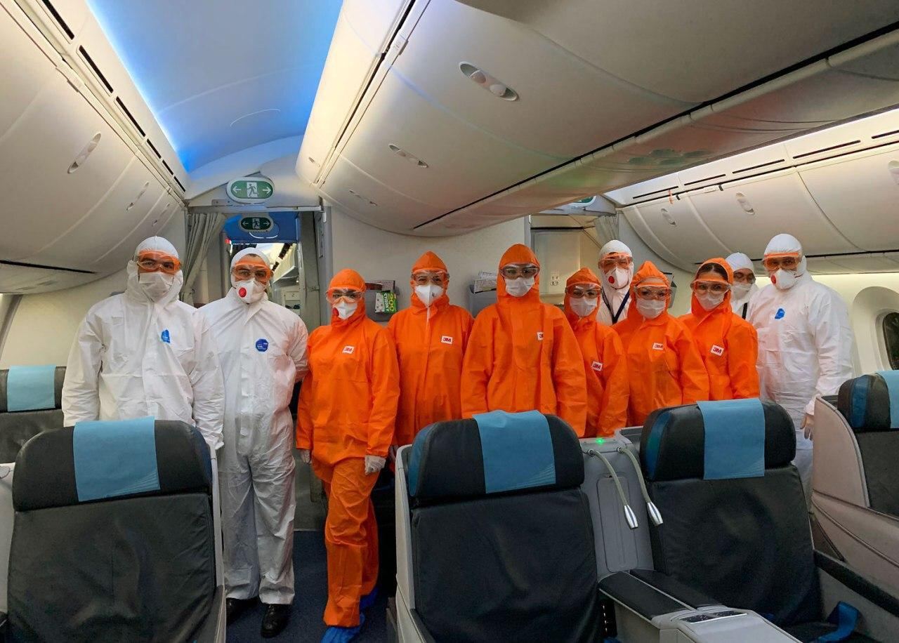 Moskva və Londondan 151 azərbaycanlı vətənə qaytarıldı - FOTO