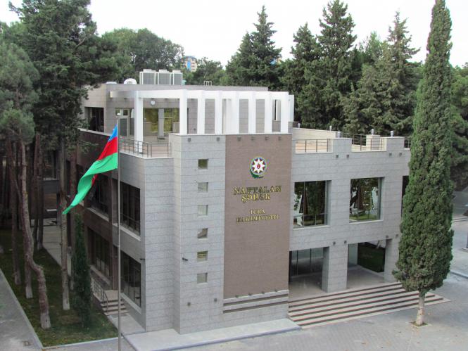 Naftalan İcra Hakimiyyətinin əməkdaşları Prezidentin təşəbbüsünə qoşuldular