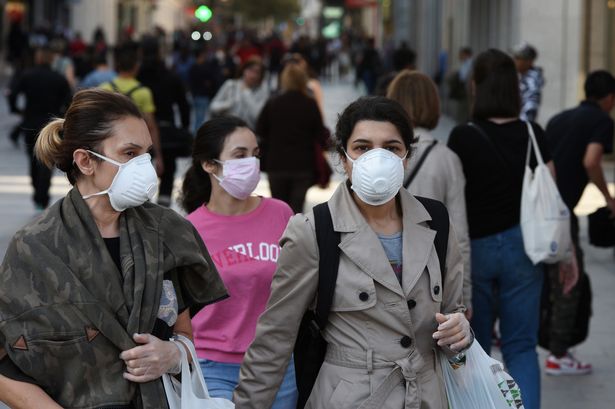 Koronavirus İspaniyanı ağuşuna alıb - Ölü sayına görə Çini geridə qoydu
