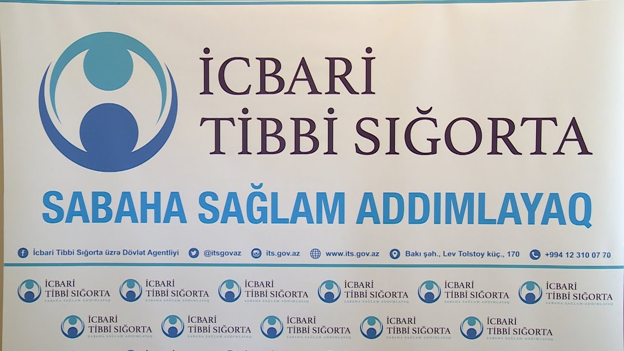 İcbari tibbi sığorta ölkə üzrə 3 mərhələdə keçiriləcək - QƏRARDA DƏYİŞİKLİK