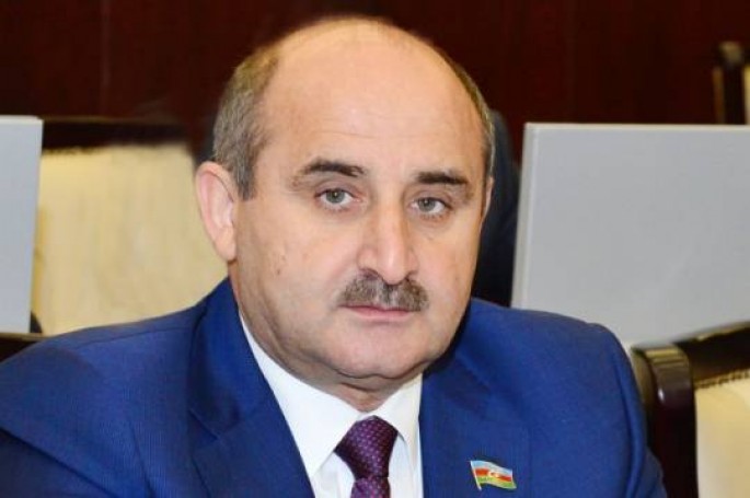 Sabiq deputat prezidentin təşəbbüsünə qoşulub