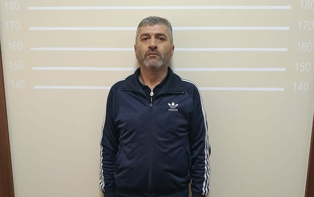 “Vitka” ləqəbli narkobaron saxlanıldı