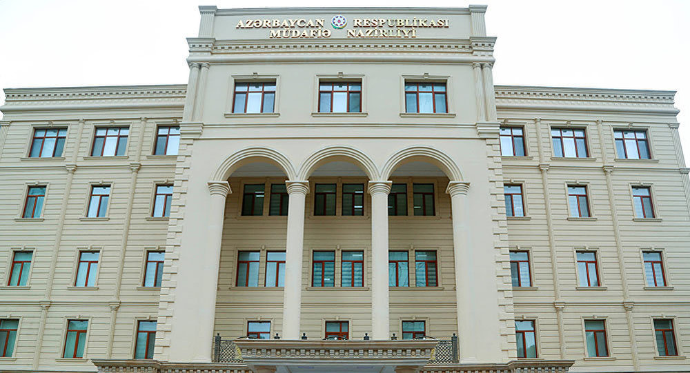 Koronavirusla mübarizə üçün tədbirlər görülür - Müdafiə Nazirliyi