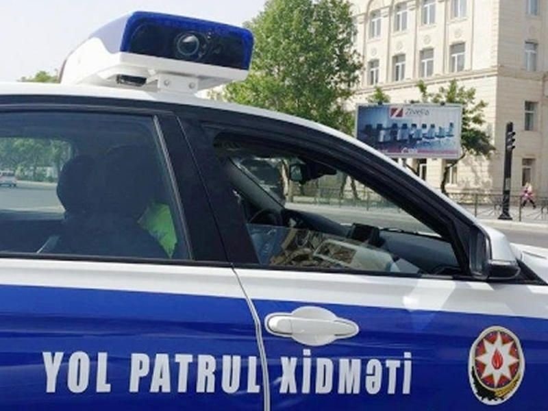 Yol polisindən sürücüclərə XƏBƏRDARLIQ! karantin qaydalarını pozmayın  