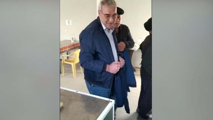 Polis Nazirlər Kabinetinin qərarını qulaqardına vuranları cəzalandırdı - FOTO  