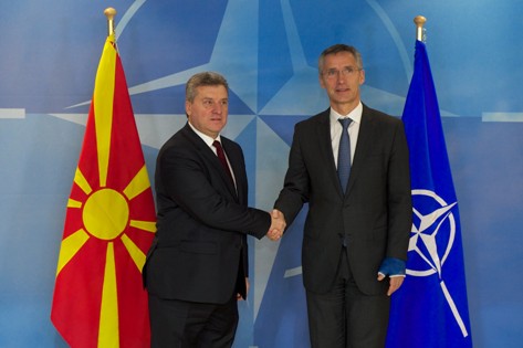 Makedoniya NATO-ya üzv oldu