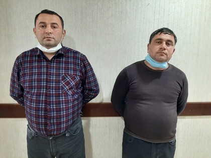 Karantin rejimi qaydalarını pozanlar həbs edildi - FOTO