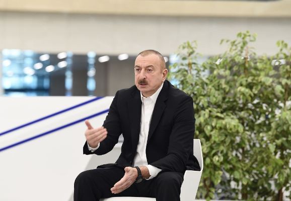  “Koronavirus xəstələrinin müalicəsi ən vacib məsələdir” - İlham Əliyev