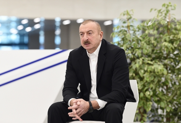 Prezidentdən mesaj: “Biz mütləq həm xəstələrə sahib çıxacağıq və çıxırıq, həm də ki, iş adamlarına”