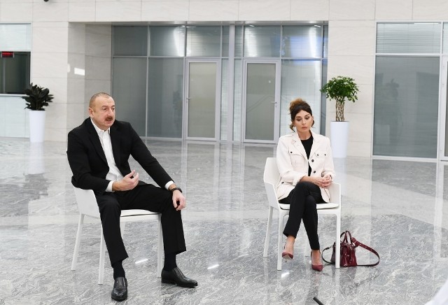 İlham Əliyev: “Bu bizim üçün böyük itkilərə gətirib çıxaracaq”