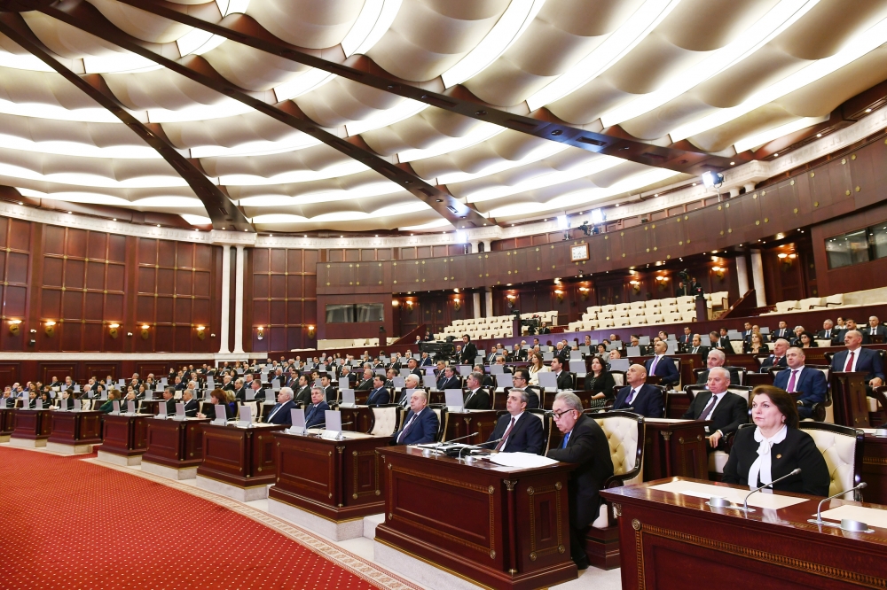 Parlamentin Toponomiya Komissiyasının yeni tərkibi formalaşdı