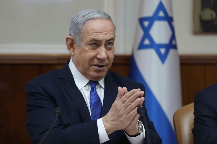 Netanyahu karantinə alınıb