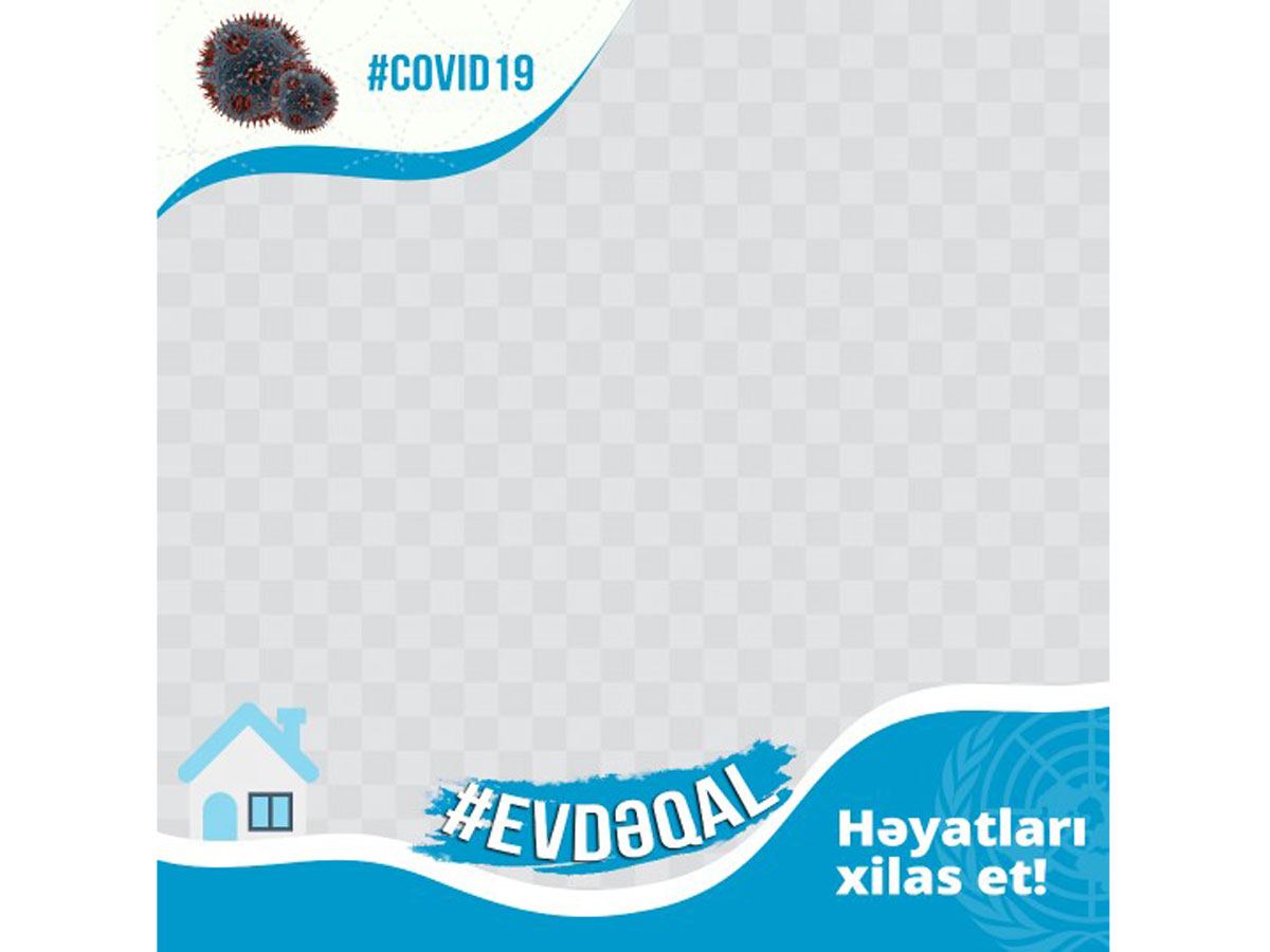 “Evdə qal”maqla kömək edək- polislərə və həkimlərə 