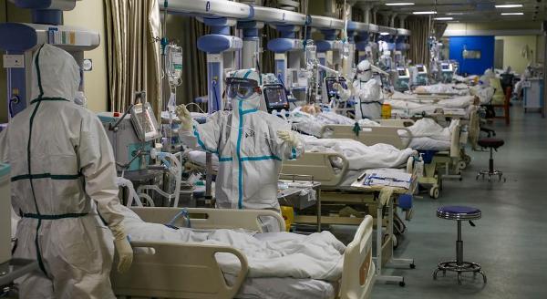 İtaliyada koronavirusdan daha 812 insan öldü