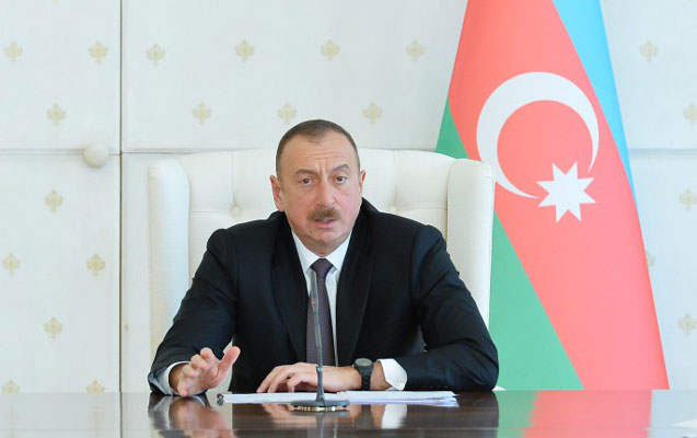 Vətəndaşları bütün qaydalara əməl etməyə çağırıram - Prezident