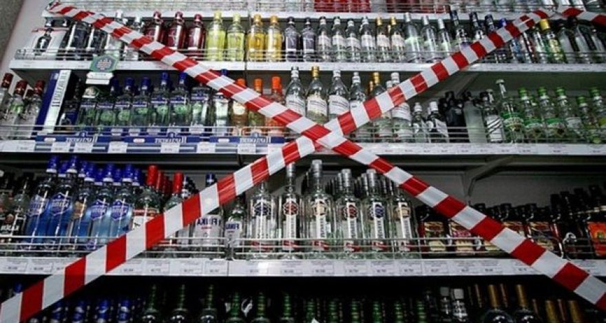 Gürcüstanda spirtli içkilərin satışına qadağa qoyulub