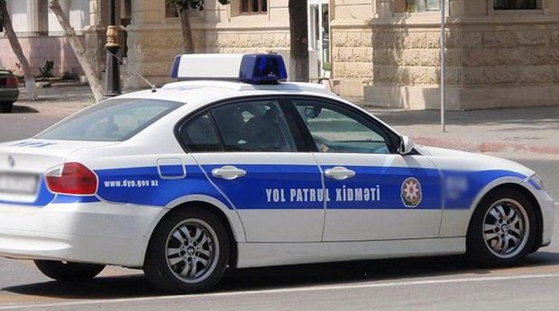 “Karantin rejimində avtomobil qəzalarının sayı xeyli azalıb” - DYP
