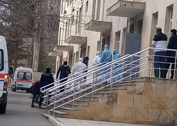 Azərbaycanda daha 41 nəfər yoluxdu: 8-nin vəziyyəti ağırdır