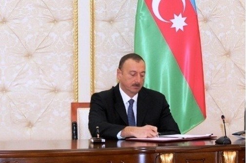 Prezident Sahil Babayevə yeni müavin təyin etdi - FOTO