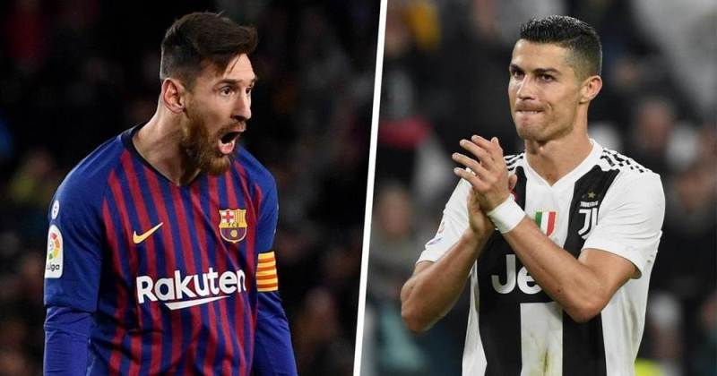 Ronaldu Messini qabaqladı, tarixin ən yaxşı futbolçusu seçildi